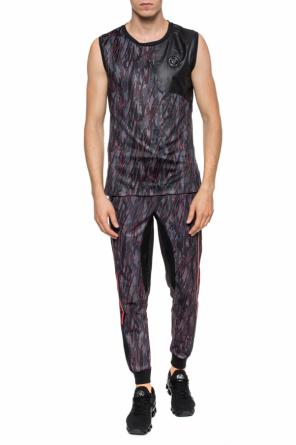 Sleeveless t-shirt, zdjęcie 2 Sleeveless t-shirt od Plein Sport